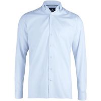 nimbus camisa manga larga portland para hombre