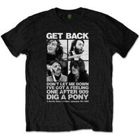 the beatles tops y camisetas 3 savile row para hombre