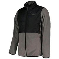 columbia polar polaire basin butter full zip fleece para hombre