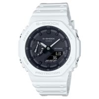 reloj casio deportivo g-shock ga-2100-7aer hombre