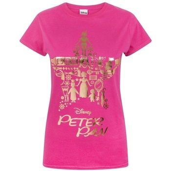 Disney Camiseta NS4774 para mujer