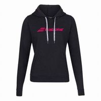 sudadera babolat exercise negro mujer -  - l