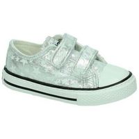 conguitos zapatillas lonas estrellas para nina