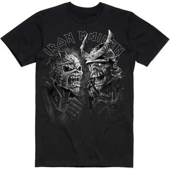 Iron Maiden Tops y Camisetas Senjutsu para hombre