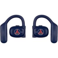 auriculares konix psg inalambricos bluetooth 53 deportivos con microfono azul