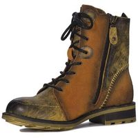maciejka botines 0671907008 para mujer
