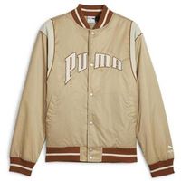 puma cazadora team varsity para hombre
