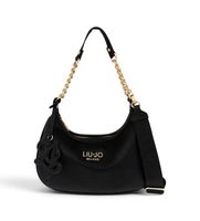 liu jo para mujer af6207-es039 bolso cross over negro osfa casual poliester