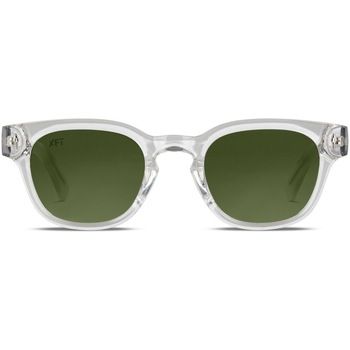 X Frame Therapy Gafas de sol Transluming Sun para mujer
