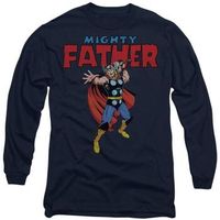 thor tops y camisetas mighty father para mujer