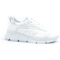 l4k3 deportivas moda lake mr big sound running sneaker donna white d103-sou para mujer