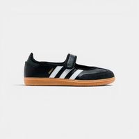 adidas deportivas moda samba jane w core black para hombre