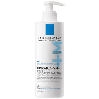La Roche-Posay LIPIKAR AP+Max Triple-Action Balm for Ultra-Dry to Atopic Eczema-Prone Skin 400ml