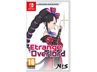 nintendo switch etrange overlord ed deluxe