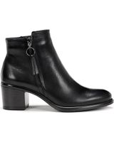 de dorking botin de tacon pikolinos negro