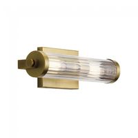 aplique de pared para banos azores 2 luces