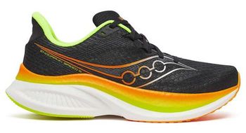 Saucony hombre - negro