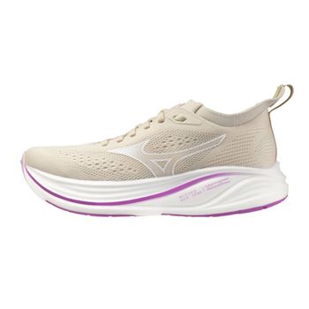 Zapatillas Mizuno Neo Zen 2 Beige Rosa SS26 Mujer, Talla 38.5 - EUR