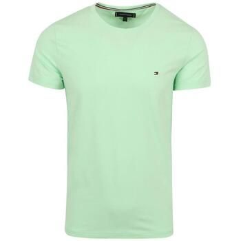 Tommy Hilfiger Camiseta Stretch Slim para hombre