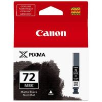 canon pgi-72mbk matte black original ink cartridge