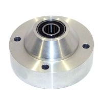 brida de rueda de radios ducati 750 ss lado del disco de freno trasero 4 agujeros cnc