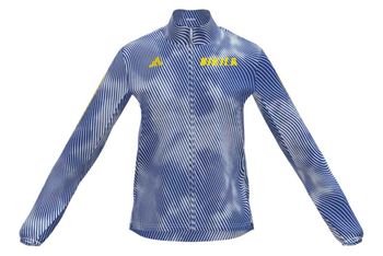 ADIDAS BIKILA TEAM JACKET MUJER