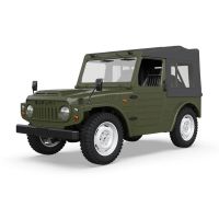 wpl c84-1 110 24g 4wd rtr rc car for jimny truck crawler vehicle models toy proportional control