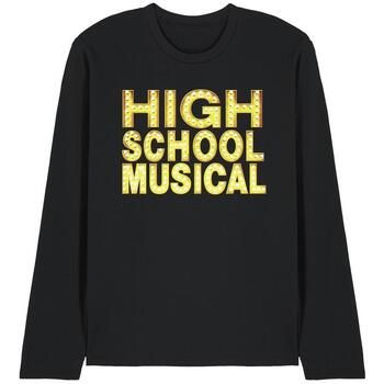 High School Musical Camiseta manga larga TV34579 para mujer