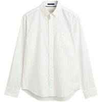 gant camisa manga larga fit archive para hombre