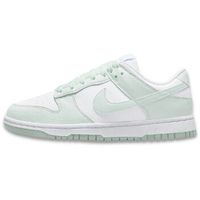 nike deportivas moda dunk low next nature white mint para hombre