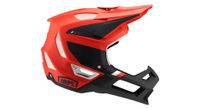 100  casco integral trajecta fidlock cargo rojo