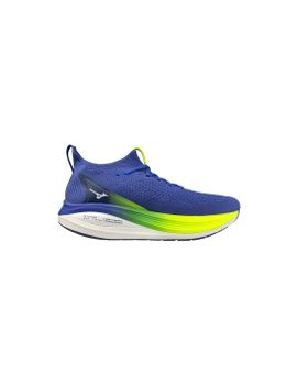Zapatillas de Running Mizuno Neo Vista 2 Hombre Azul eléctrico