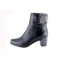 piesanto botines 175871 para mujer