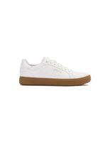 zapatillas joma classic 2425 blanco marron mujer