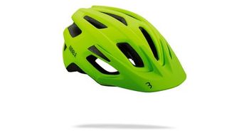 Casco bbb dune mips amarillo neon mate
