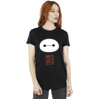 disney camiseta big hero 6 para mujer