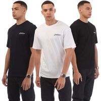 jack  jones camiseta beau footprint para hombre