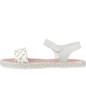 de PABLOSKY SANDALIAS NINA MODELO 436800P COLOR BLANCO JUNGLA