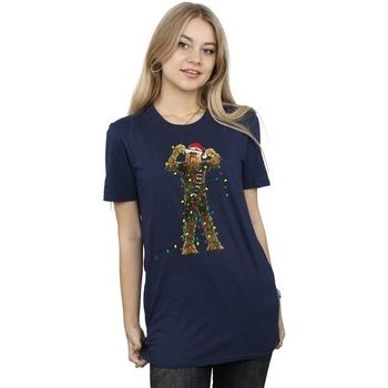Disney Camiseta BI44590 para mujer
