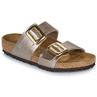 birkenstock sandalias sydney cushion buckle para mujer