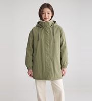 bellerose para mujer bw262518 p1722 abrigo jade62 verde verde s casual algodon