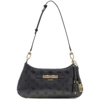 Guess Bandolera Bolso bandolera Carmella Logo Negro para mujer