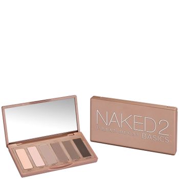 Paleta Naked Basics 2 de Urban Decay
