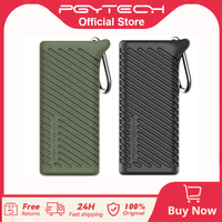 pgytech-funda de tarjeta de alta velocidad lector de tarjetas usb 31 tipo c tarjeta de memoria para sd tf sim transferencia de datos de doble ranura para camaras y telefonos inteligentes