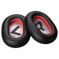 almohadillas hp poly voyager 8200 cuero sintetico 2 unidades