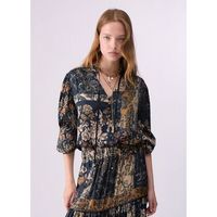 liu jo camisa wf6375 ts061-l9156 para mujer