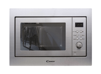 horno microondas integrable candy cmgi201ex 20 litros con grill inox