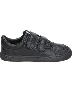Zapatos Escolares Veganos Barefoot Infantiles Mustang Free 48941 Negro 32