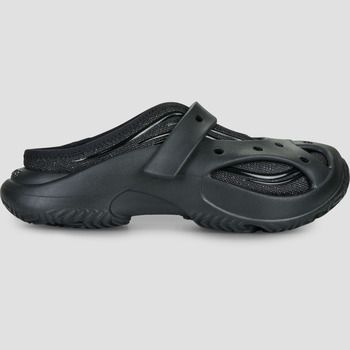 Crocs Zuecos Caged Mule Blk para mujer