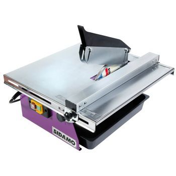 Cortadora De Juntas Sidamo Diaminibox 180 - Ø180 Mm 800w - 20116012